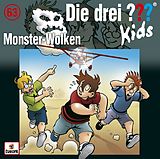 Die drei ??? Kids CD 063/Monster-Wolken