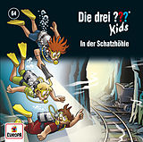 Audio CD (CD/SACD) In der Schatzhöhle von Boris Pfeiffer