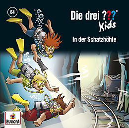 Die drei ??? Kids CD 064/in Der Schatzhöhle