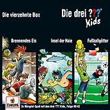 Die drei ??? Kids CD 14/3er Box (folgen 40,41,42)