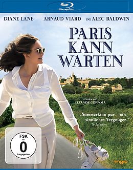 Paris Kann Warten Blu-ray