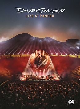 Live At Pompeii DVD