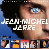 Jean-Michel Jarre CD Original Album Classics