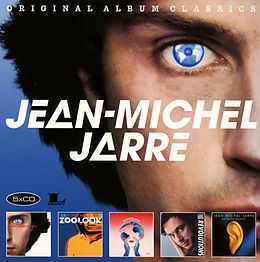 Jean-Michel Jarre CD Original Album Classics