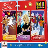 Die drei !!! CD Die 13. 3er-box (folgen 37-39)