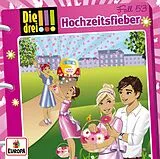 Die drei !!! CD 053/Hochzeitsfieber