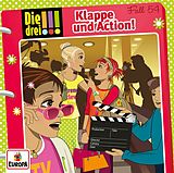 Die drei !!! CD 054/klappe Und Action!