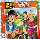 Audio CD (CD/SACD) Wildpferd in Gefahr von Ina Biber, Maja von Vogel
