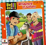 Die drei !!! CD 055/wildpferd In Gefahr