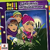Audio CD (CD/SACD) Geheimnis im Düstermoor von Natascha Römer, Petra Steckelmann, Maja von Vogel