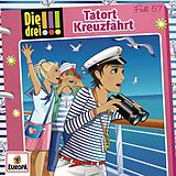 Die drei !!! CD 057/tatort Kreuzfahrt