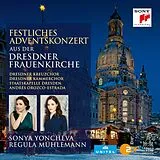 Staatskap.Dresden/Yoncheva/Müh CD Festl. Adventskonzert 2016 Dresdner Frauenkirche