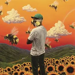 Tyler,The Creator Vinyl Flower Boy