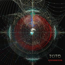 Toto CD Greatest Hits - 40 Trips Around The Sun