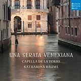 Capella de la Torre CD Una Serata Venexiana