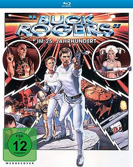 Buck Rogers Im 25. Jahrhundert - Complete Series I Blu-ray