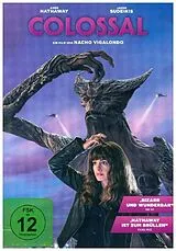 Colossal DVD