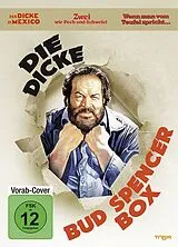 Die dicke Bud Spencer Box DVD