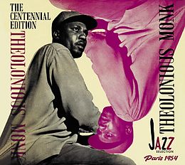 Thelonious Monk Vinyl Piano Solo