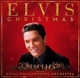 Elvis Presley CD Christmas With Elvis And The Royal Philharmonic Or