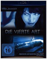 The Fourth Kind - Die vierte Art -BR Blu-ray