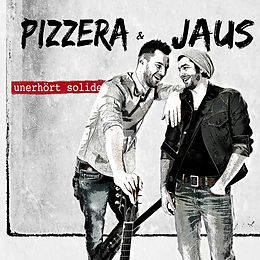 Pizzera & Jaus CD Unerhört Solide