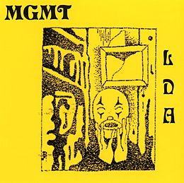MGMT CD Little Dark Age