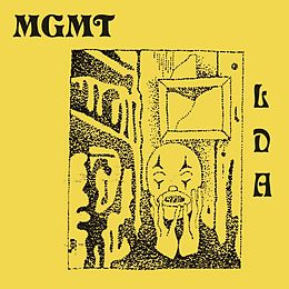 MGMT Vinyl Little Dark Age
