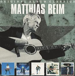 Matthias Reim CD Original Album Classics