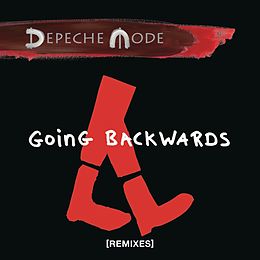 Depeche Mode Maxi Single (analog) Going Backwards (Remixes)