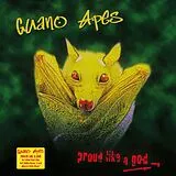 Guano Apes LP (analog) Proud Like A God (yellow Vinyl)