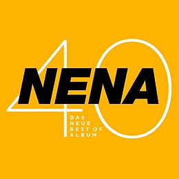 Nena CD 40 - Das Neue Best Of Album
