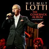Helmut Lotti CD The Comeback Album - Live In Concert