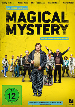 Magical Mystery DVD