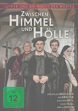 Zwischen Himmel und Hölle - Luther und die Macht des Wortes DVD