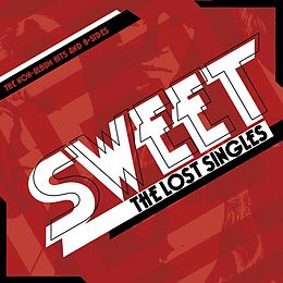 Sweet CD The Lost Singles