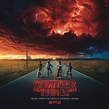 Various Vinyl Stranger Things: Music From The NetfliX Original S