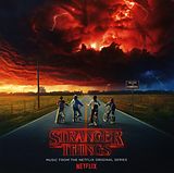 Various CD Stranger Things: Music From The NetfliX Original S