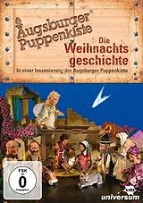 Die Weihnachtsgeschichte DVD