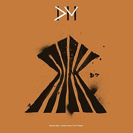 Depeche Mode Maxi Single (analog) A Broken Frame - The 12" Singles