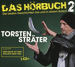 Torsten Sträter CD Das Hörbuch 2 Live - Der David Ist Dem Goliath Sei