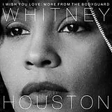 Whitney Houston LP (analog) I Wish You Love: More From The Bodyguard (purple)