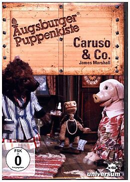 Caruso & Co. DVD
