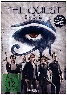The Quest - Die Serie / Staffel 03 DVD