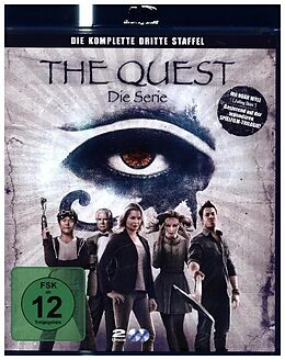 The Quest - Die Serie-Staffel 3-BR Blu-ray