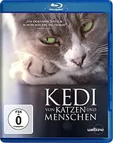 Kedi - Von Katzen und Menschen - BR Blu-ray