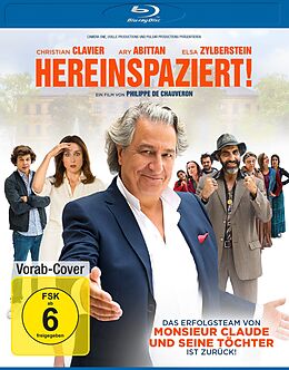 Hereinspaziert! Blu-ray