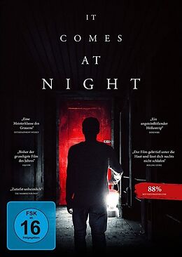 It Comes at Night DVD
