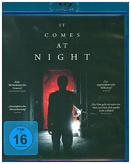 It comes at night - BR Blu-ray