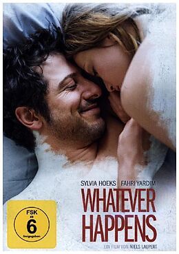 Whatever Happens DVD
